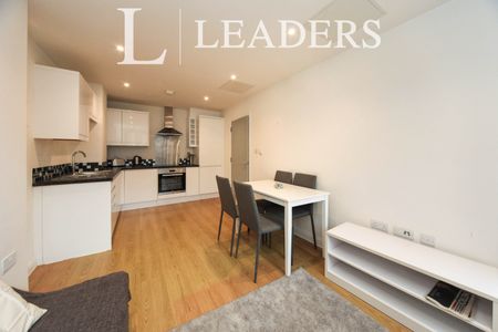 1 bedroom apartment to rent Napier Road - Central Luton - LU1 - Photo 2