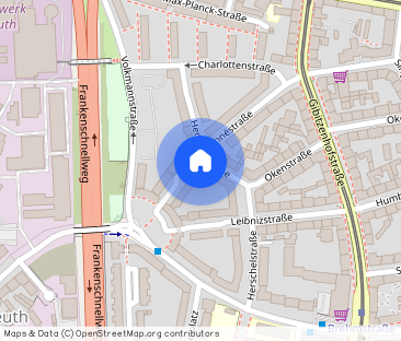 Mit modernem Bad! Schöne 2-ZW in Gibitzenhof - Photo 1