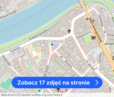 Apartament 83m2 z widokiem na Wawel - Dębniki - Zdjęcie 1