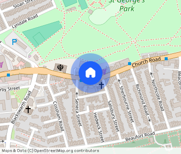 Church Road, St. George, Bristol, BS5 8AA - Photo 1