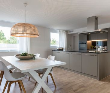 "Tolle Attikawohnung mit traumhafter Weitsicht!" - Photo 6