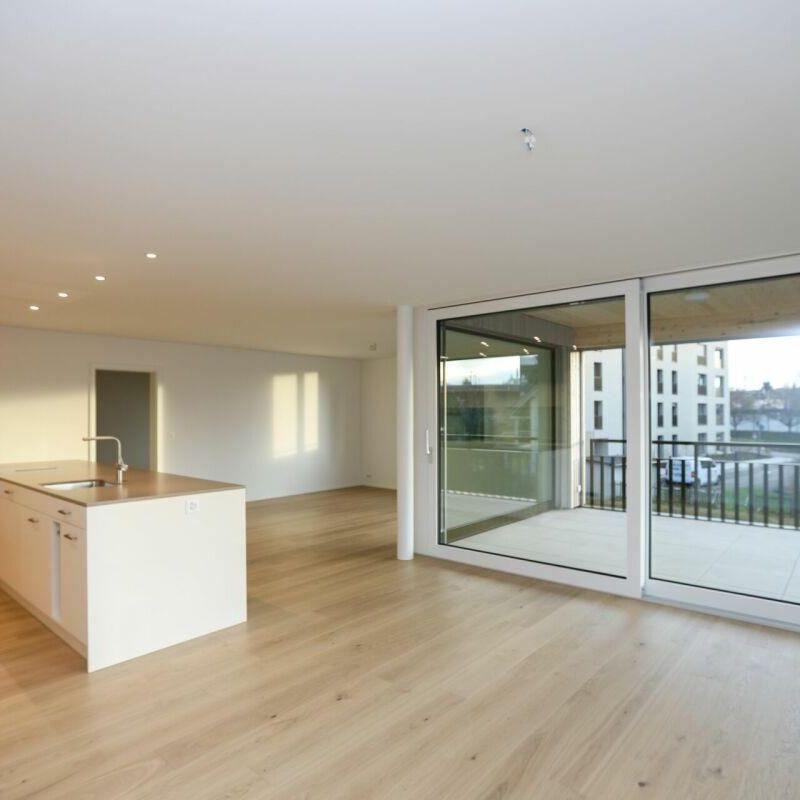 Erstbezug! Hochwertige 4.5-Zimmer Neubauwohnung in Weinfelden - Photo 1