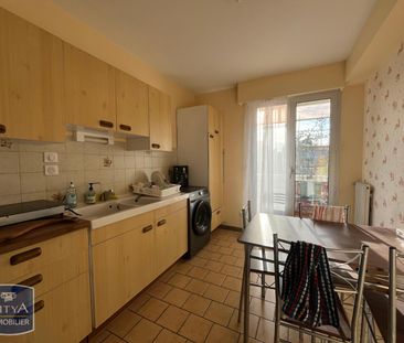 Location Appartement 2 pièces 63m² BRIVE LA GAILLARDE 19100 - Photo 6