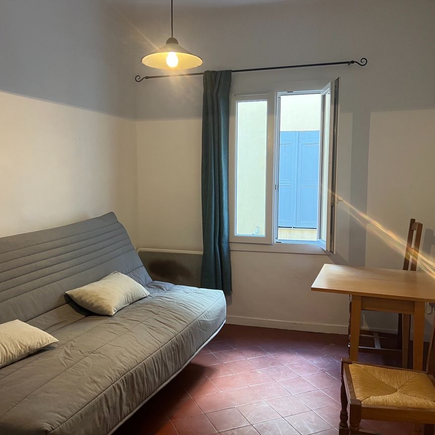 Location Appartement 1 pièce 22m² AIX EN PROVENCE 13100 - Photo 1
