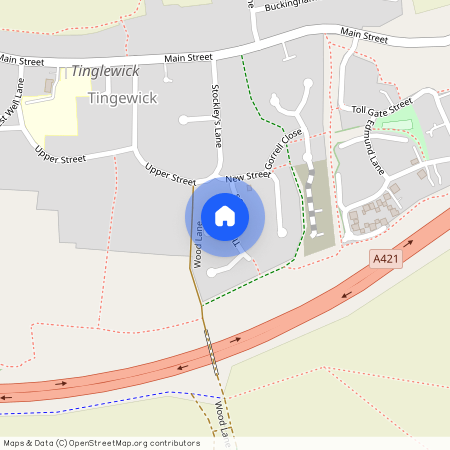 The Maltings, Tingewick