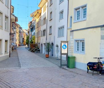 Singelwohnung im Herzen der Stadt Schaffhausen - Foto 5