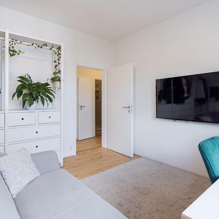 Pronájem bytu 2+1 52 m² - Фото 1
