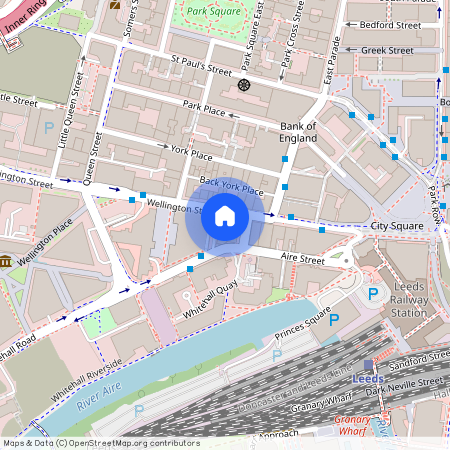 Wellington Street, West Yorkshire, LS1 4EA, Leeds