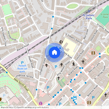 Queens Crescent, EX4