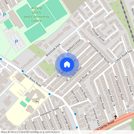 September Road, Liverpool