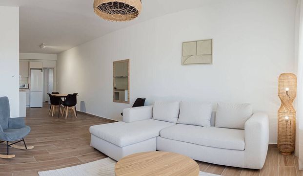 Διαμέρισμα για ενοικίαση Λέχαιο (Άσσος-Λεχαίο) - Photo 1