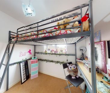 3 bedroom House To Let Total Size: 829 SQ FT - Photo 3