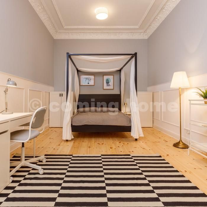 Ruhiges Wohnen Nähe Maybachufer - Photo 1