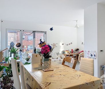 BEL-ETAGEWONING MET 4 SLAAPKAMERS EN TUIN - Foto 5