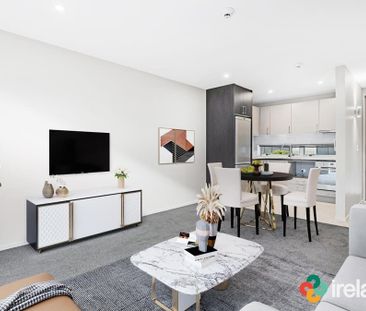 Stylish two-bedroom apartment puts you in the heart of the city. - Photo 3