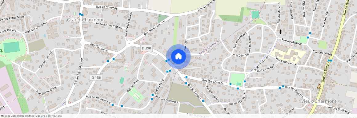 Doubs - 25, 25600, Sochaux