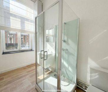 LIEGE – Guillemins-TB Appart. 1 ch ds maison de caract. - Loyer: 65... - Photo 6