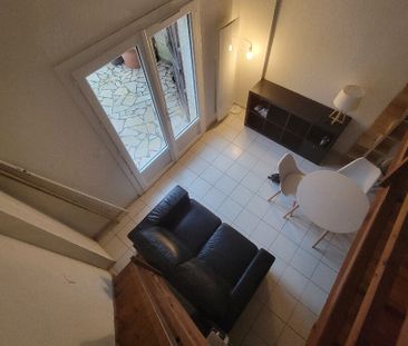 Location Appartement 1 pièce 25m² - Photo 3