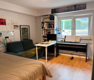 1-Zimmer Wohnung im Dachswald (Stuttgart-Vaihingen) zu vermieten - Photo 1