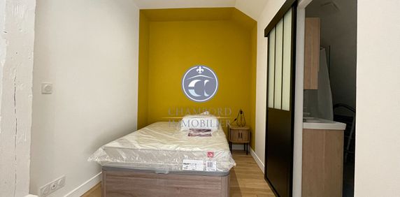 Appartement Blois 1 pièce(s) 23.5 m2 - Photo 2
