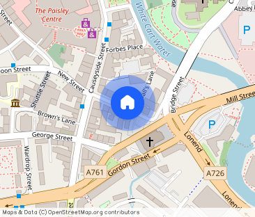 Orchard Street, Paisley, Renfrewshire, PA1 - Photo 1