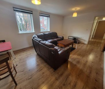 2 bedroom apartment to rent - Photo 1