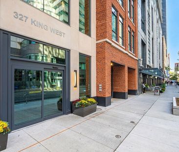 For Lease - 327 King Street Unit# 3507, Toronto, Ontario - Photo 6