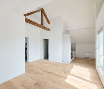 2.5 Zimmer, 55 m² - Foto 2