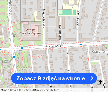 Mieszkanie/Taras/ Grunwald/Las Marceliński/ Parking/Komórka lokatorska - Zdjęcie 1