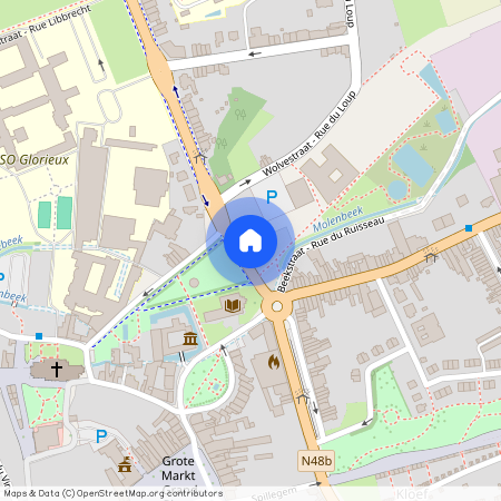 BRUUL, 5, 9600, Ronse