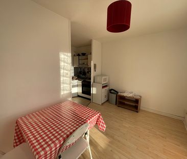 Location Appartement 1 pièce 18m² - Photo 3