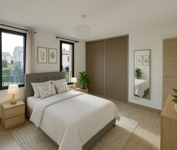 EGUILLES - Villa récente de 175m² avec piscine - Photo 2