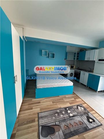 Garsoniera Bloc Nou Berceni - Aparatorii Patriei - 5 Min Met - Photo 2