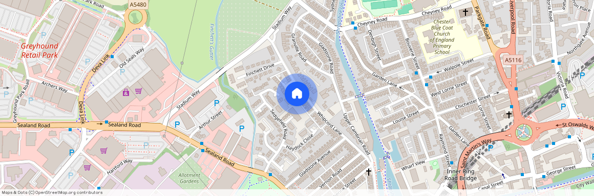 The Ropeworks, Chester, CH1