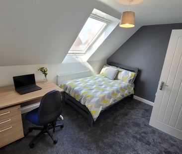 6 Bedrooms, 11 St George’s Road – Student Accommodation Coventry - Photo 2