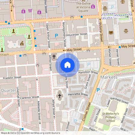 24 Joy Street, Belfast, BT2 8LE