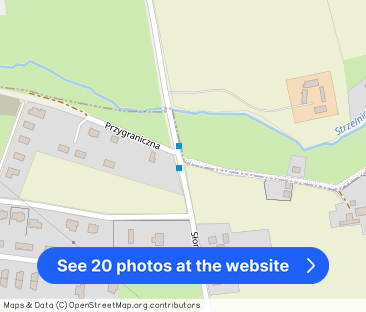 Dom w zabudowie bliźniaczej, Czaple - Photo 1