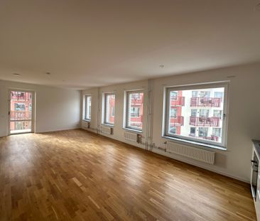 Bäckby Torgg. 26 – 2rok (lgh 1622) - Foto 1