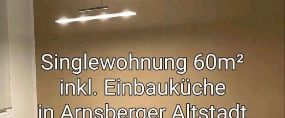 Mietwohnung für Referendarzeit oder Pendler - Foto 1