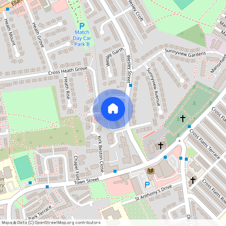 35, Wesley Street, Leeds, West Yorkshire, LS11 8RB