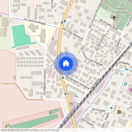 6500, Bellinzona, Via Franco Zorzi, 39a