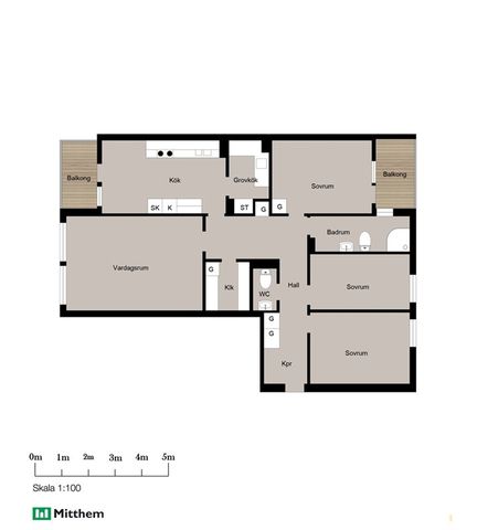 Nackstavägen 24 C - Foto 3