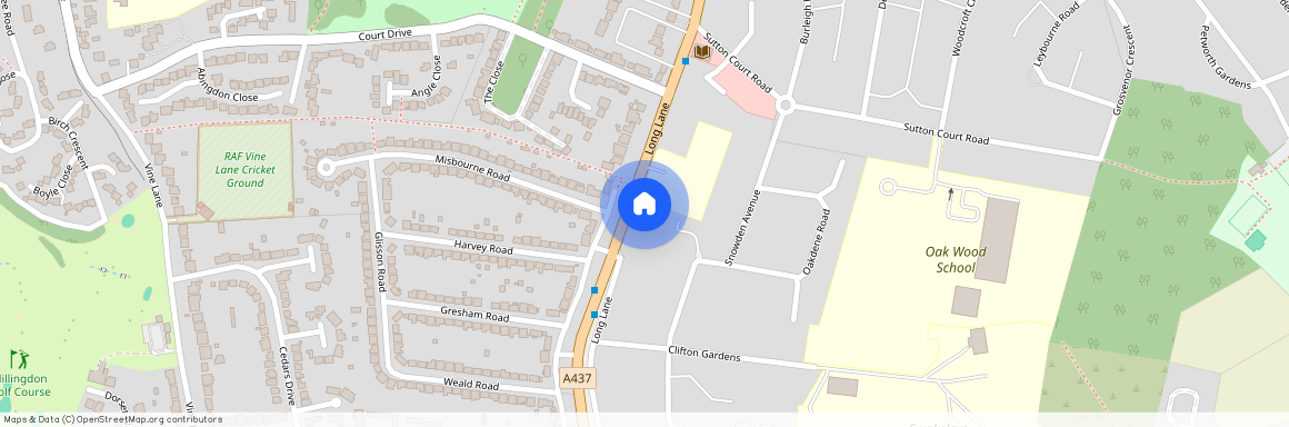 London, London, UB10