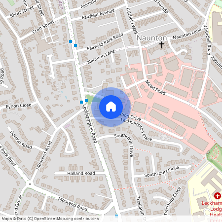 Leckhampton Place, Old Station Drive, Leckhampton, Cheltenham, GL53