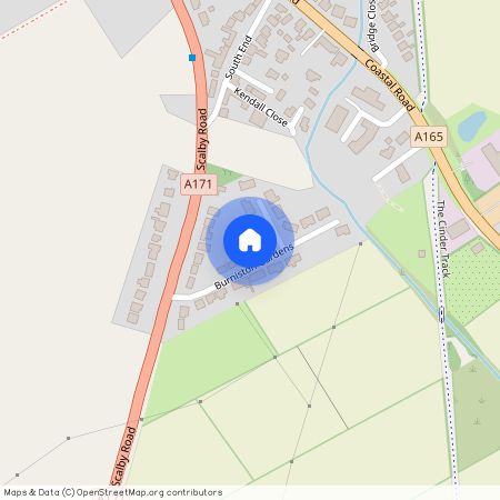 9 Burniston Gardens, YO13 0HW, Scarborough