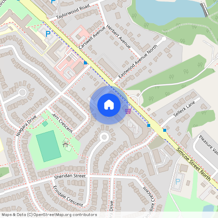 1760 Simcoe Street (Rm 1), Oshawa