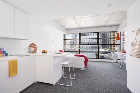 Ultra Studio King Bed - Photo 2