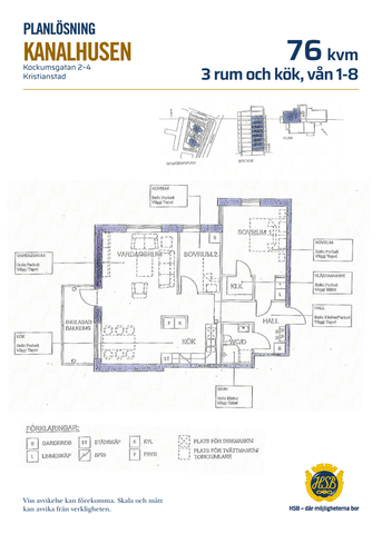 Kockumsgatan 4, Kristianstad - Photo 5
