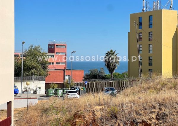 Apartamento T1 em Setúbal
