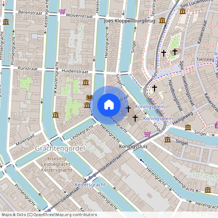 Beulingstraat 25, 1017 BA Amsterdam, Noord-Holland